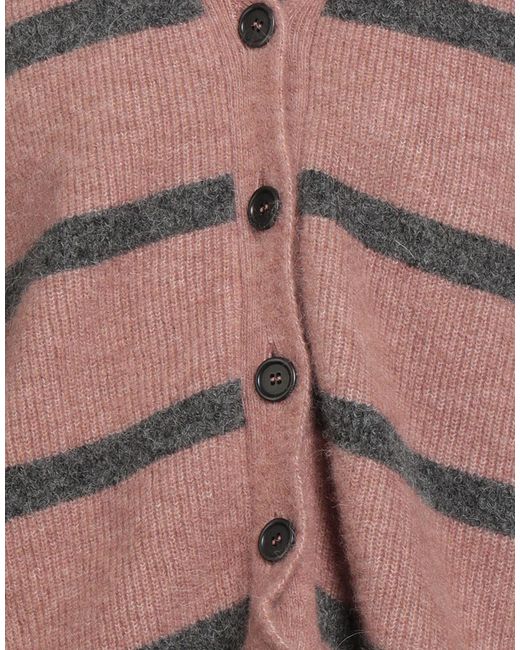 B'Sbee Pink Cardigan for men