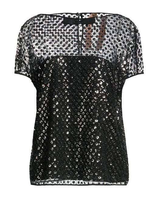 N°21 Black Tops