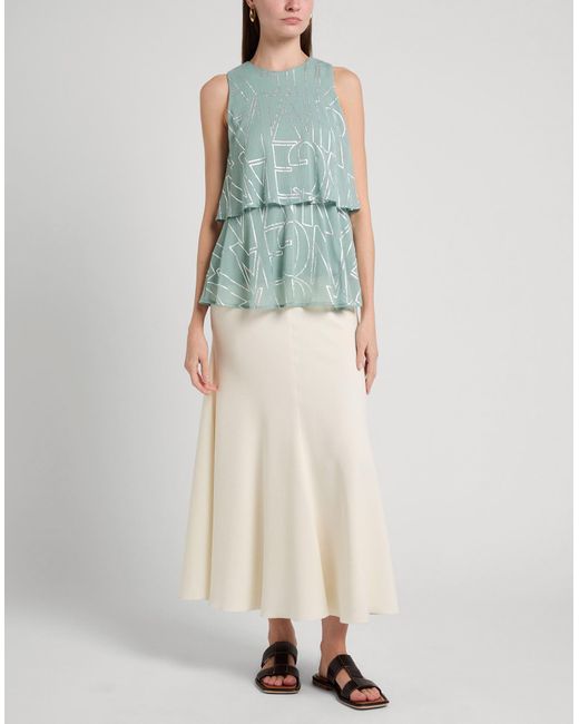 ARMANI EXCHANGE Blue Top