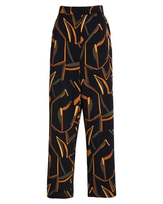 Joseph Ribkoff Black Pants Recycled Polyester