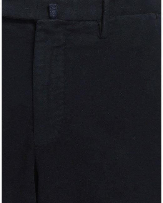 Incotex Blue Trouser for men