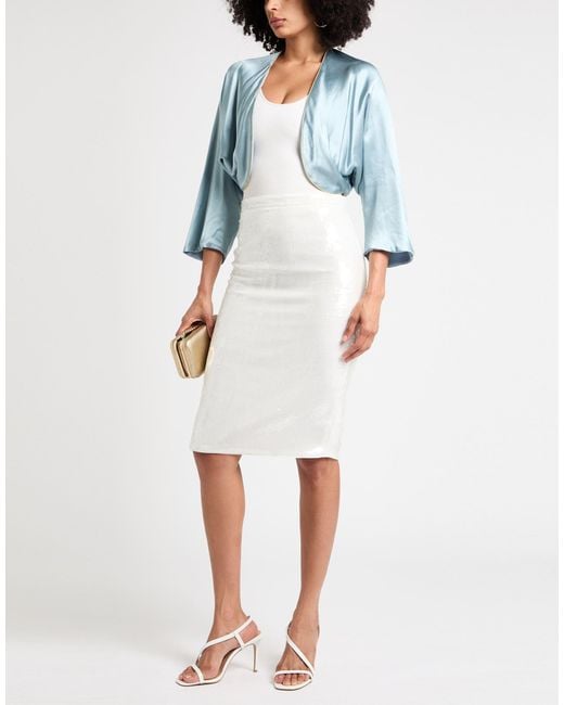 Rebel Queen Blue Jacket Viscose, Polyester