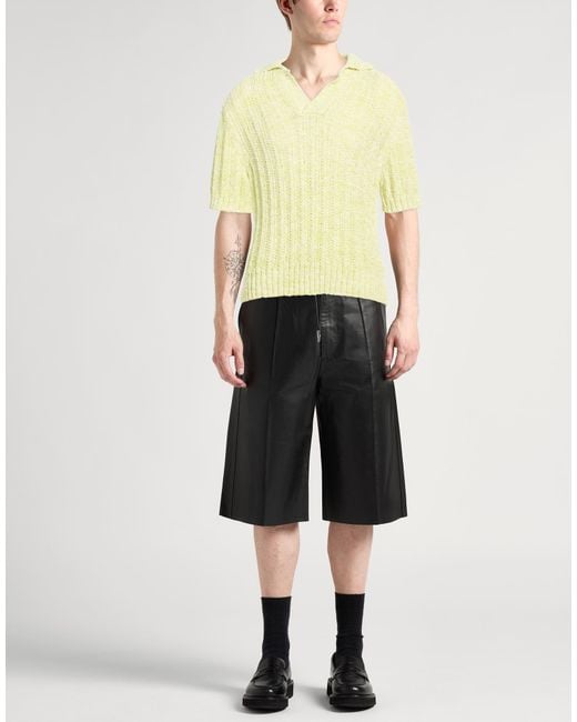 Daniele Fiesoli Pullover in Yellow für Herren