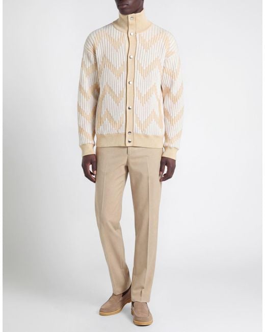 Missoni White Jacket Cotton, Polyamide for men