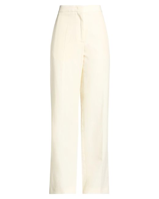Fabiana Filippi White Pants
