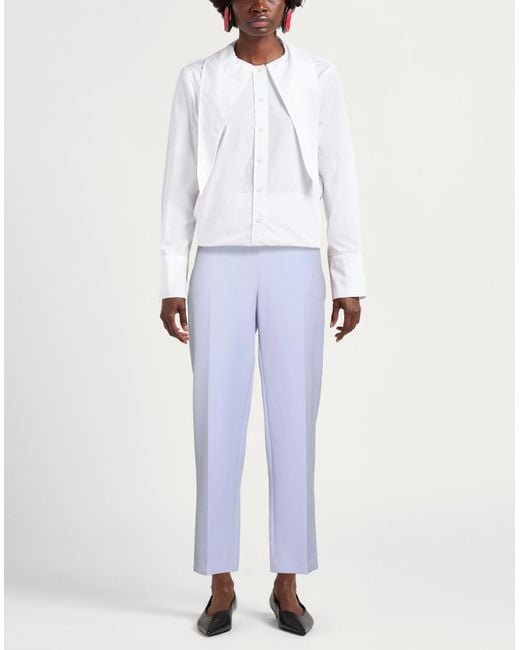 Pantalone di Blugirl Blumarine in Blue