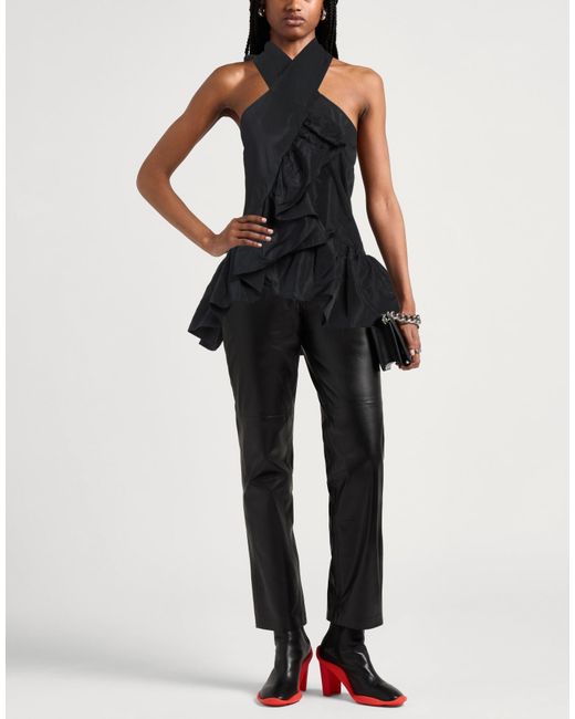 MSGM Black Top