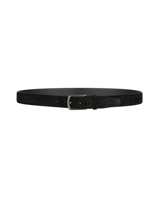 Cerruti 1881 Black Belt for men