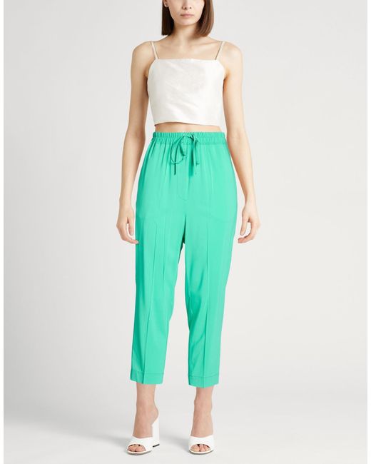 Jucca Green Trouser