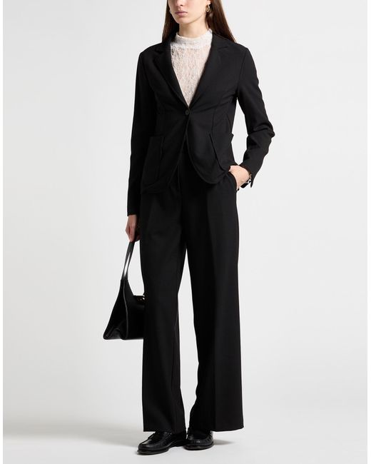 Jucca Black Suit