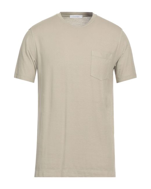 Cruciani White T-shirt for men
