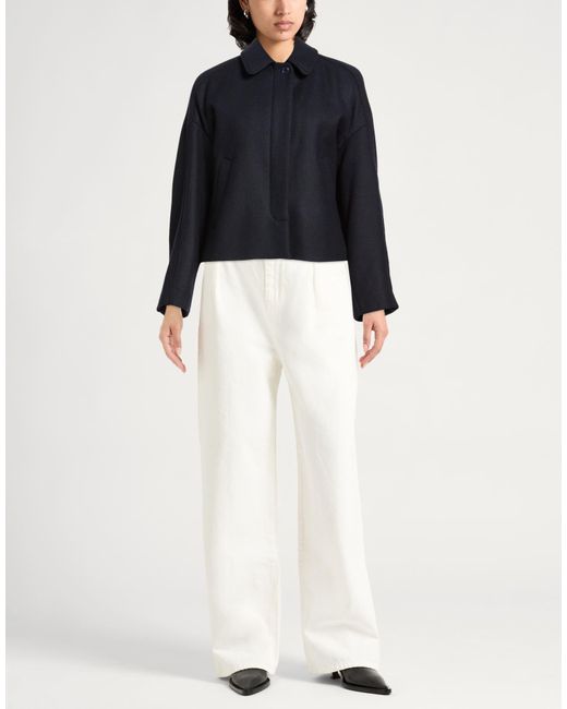 A.P.C. Blue Coat