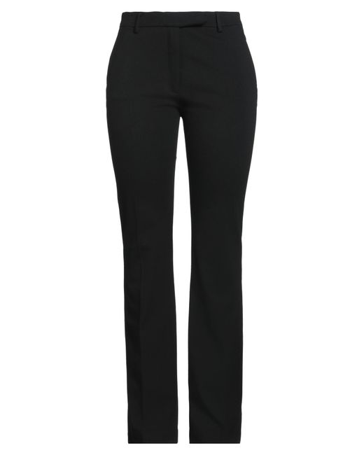 True Royal Black Trouser