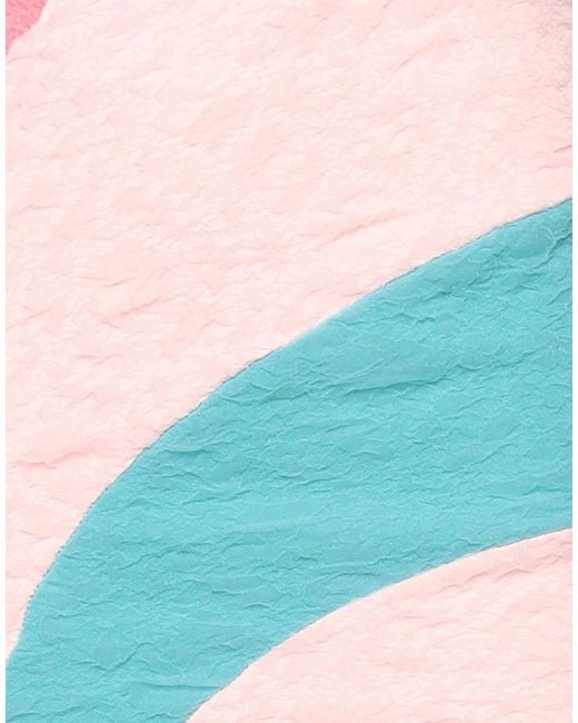 ANDERSSON BELL Pink Mini Skirt