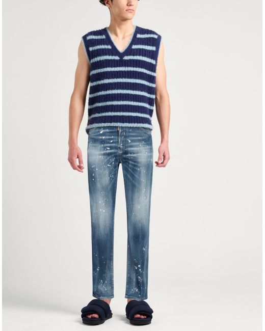 DSquared² Blue Jeans for men