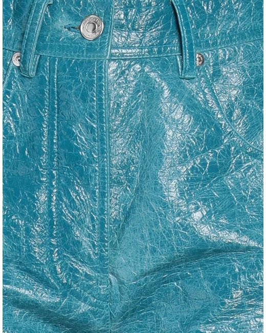 MSGM Blue Pants