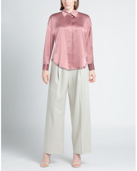 Camisa JACOB LEE de color Pink