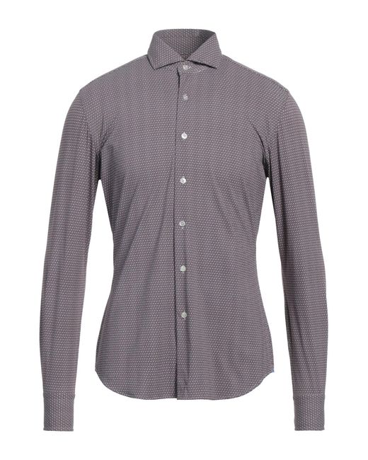 Xacus Purple Shirt for men