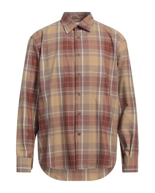 Costumein Brown Shirt for men