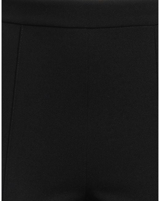 Max Mara Black Trouser
