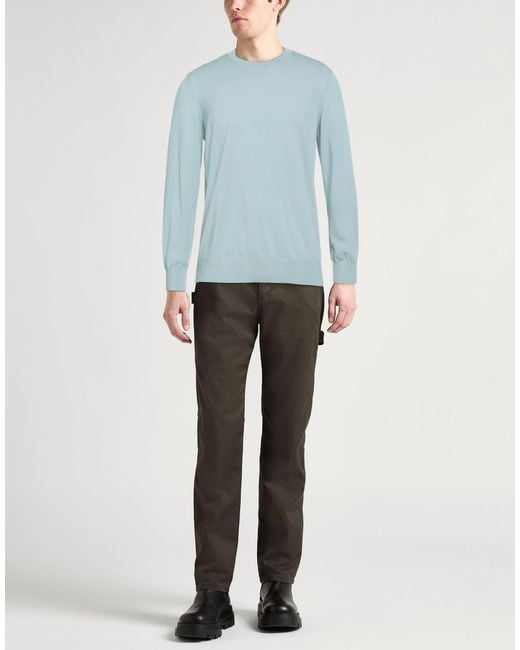 Pullover Theory de hombre de color Blue