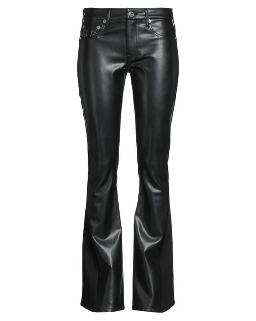 True Religion Black Hose