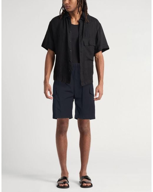 Brian Dales Blue Shorts & Bermuda Shorts for men