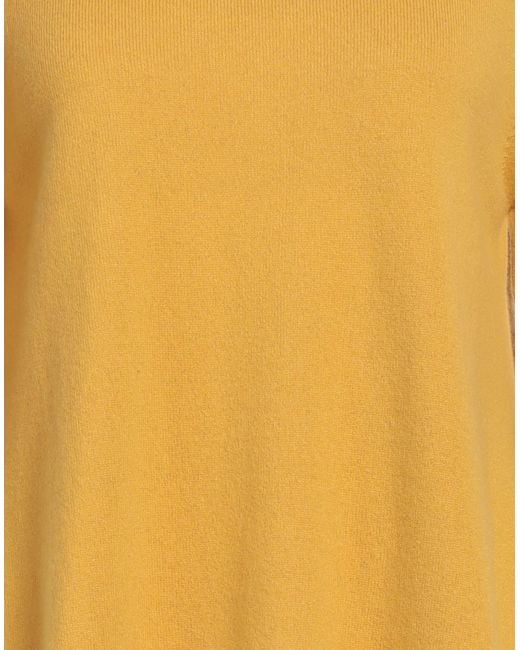 Kangra Yellow Pullover