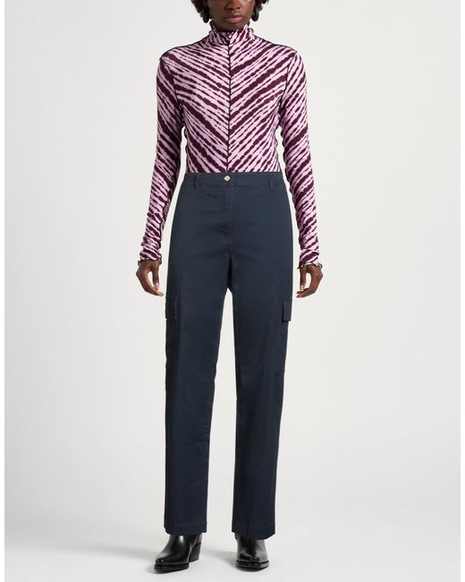 MICHAEL Michael Kors Blue Trouser