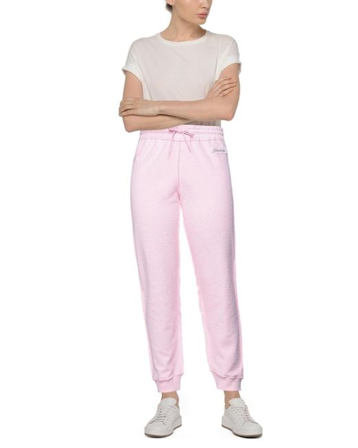 Moschino Pink Trouser