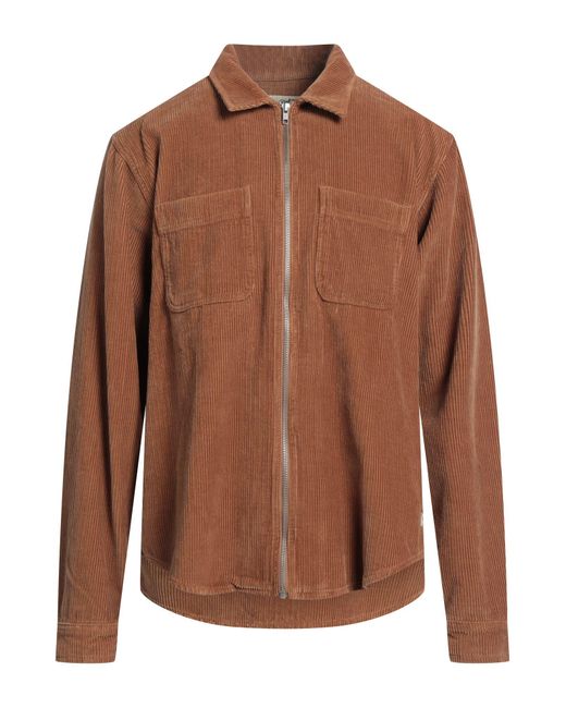 Stussy Brown Shirt for men