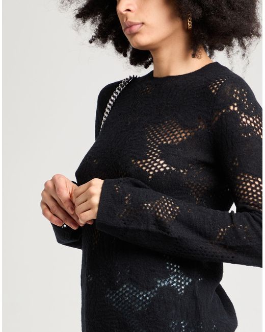 Herskind Blue Pullover