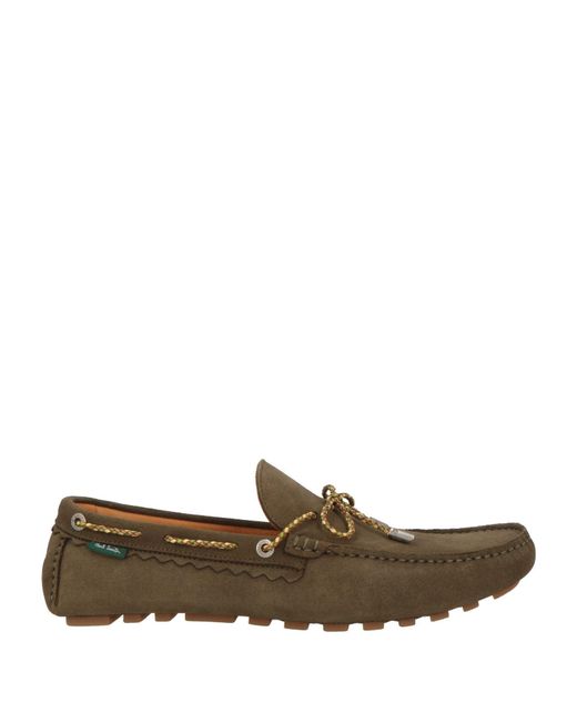 Paul Smith Mokassin in Gray für Herren