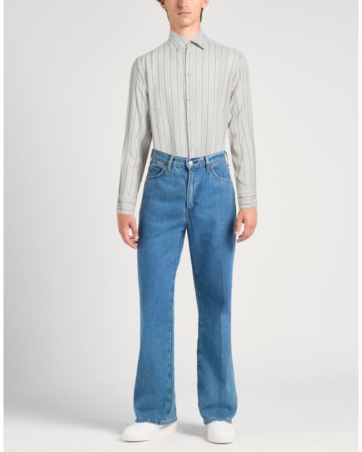 Camisa Rag & Bone de hombre de color White