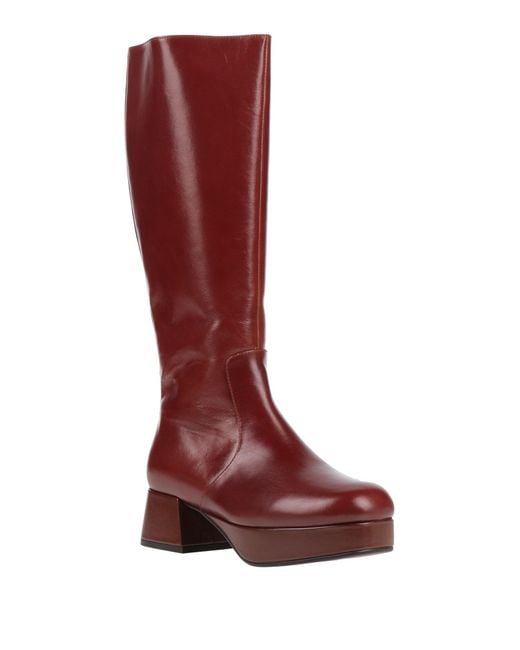 Jeffrey Campbell Red Boot