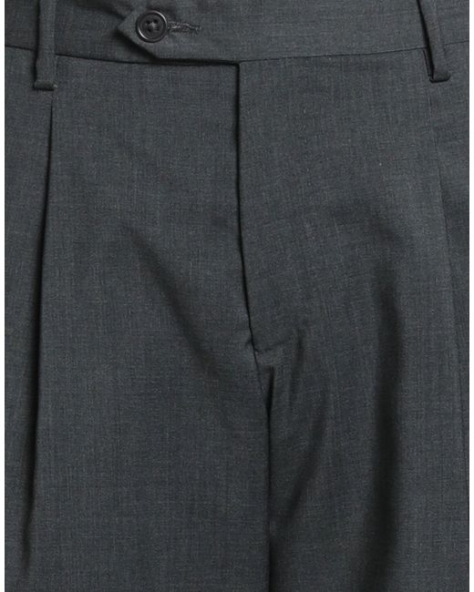 Tombolini Gray Trouser for men