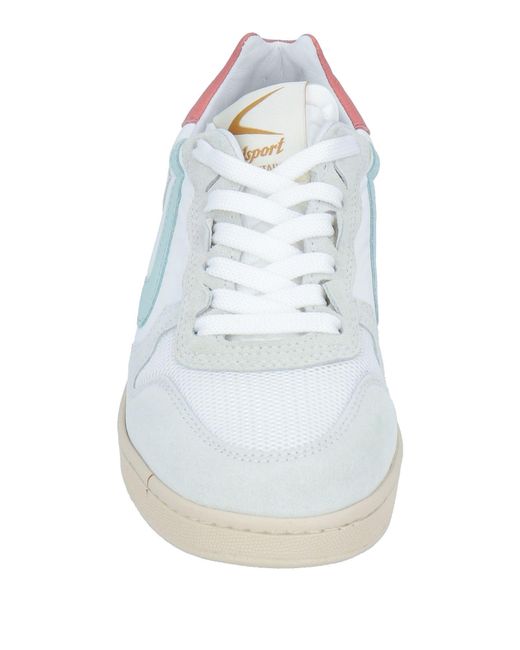 Valsport White Trainers