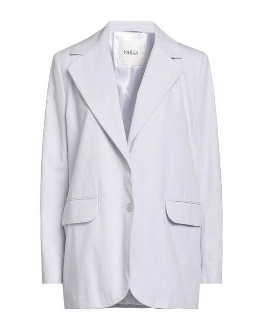 Ba&sh Gray Blazer