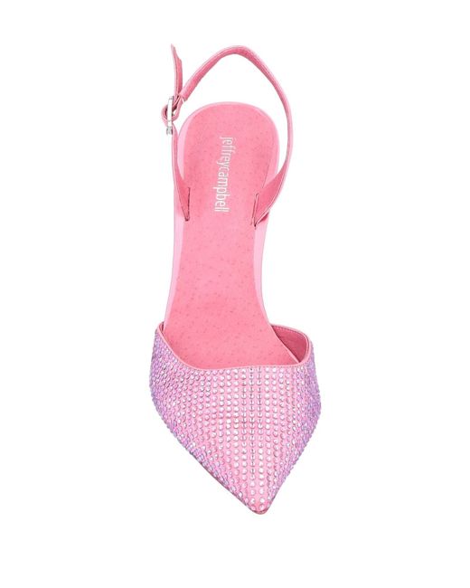 Jeffrey Campbell Pink Pumps