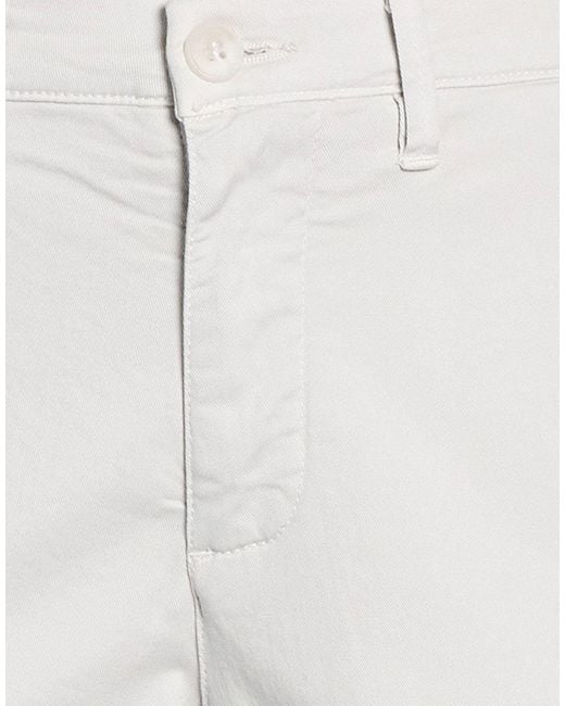 Blauer White Pants