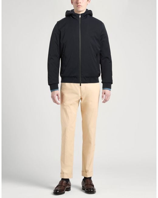 Siviglia Blue Jacket for men