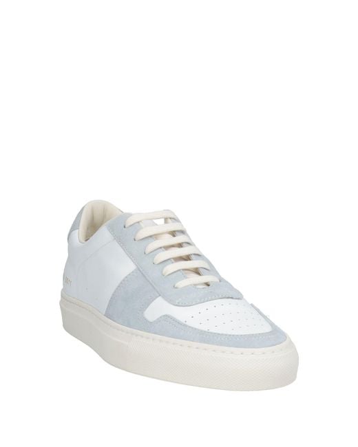 Common Projects White Trainers