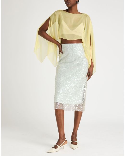 MAX&Co. Yellow Capes