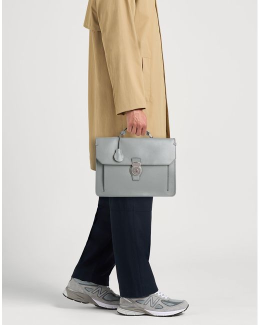 The Bridge Gray Handbags for men