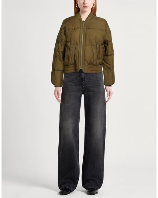 Ba&sh Green Jackets