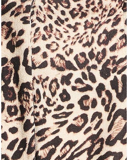 Soallure White Pants Polyester