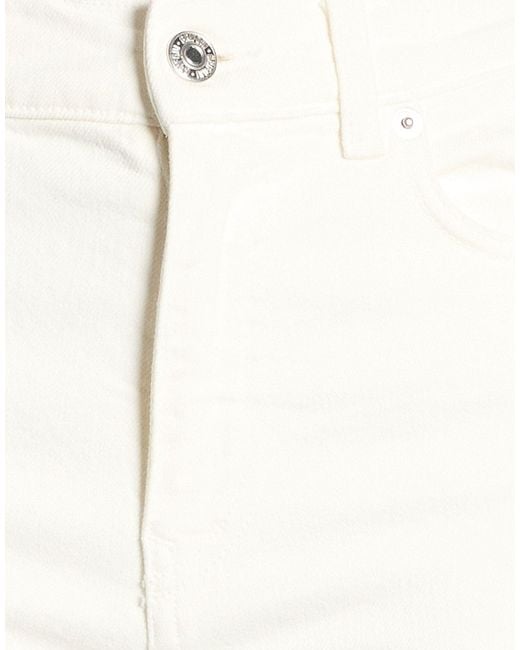 Grifoni White Jeans