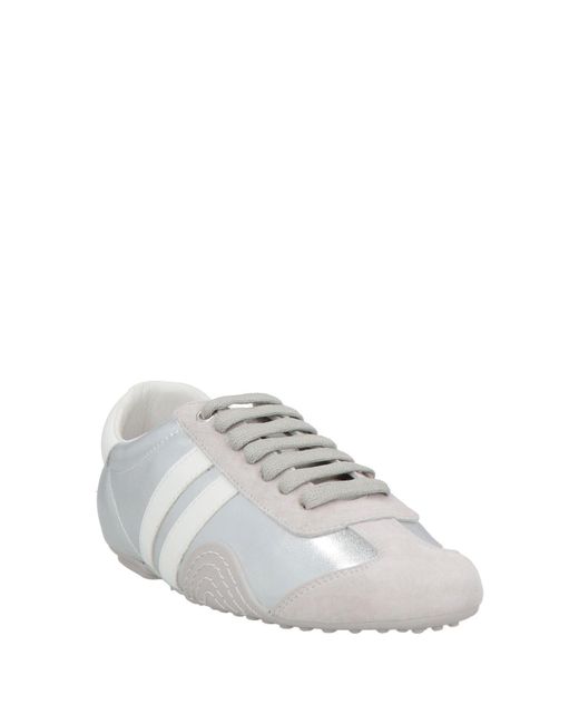 Ovyè White Sneakers