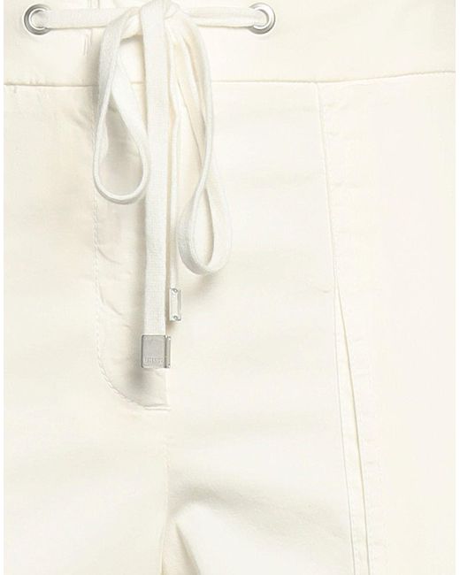 Peserico White Trouser