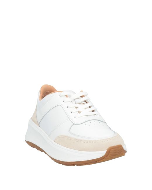 Fitflop White Trainers